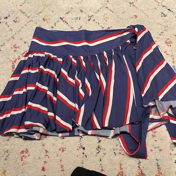 balmain paris striped tie mini skirt - Picture 9 of 15